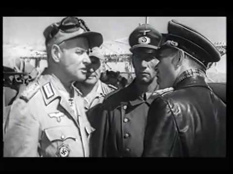 2.Weltkrieg: Rommel - Der Wüstenfuchs (Spielfilm)