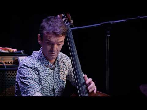 Stéphane Kerecki « Out of the Silence » feat. Marc Copland and Fabrice Moreau : HANDS