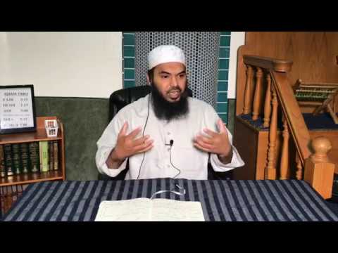 Seerah 80: Treaty of Hudaybiyyah 1 [ صلح الحديبية]