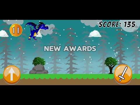 Dragon Runner: Defeat Knights