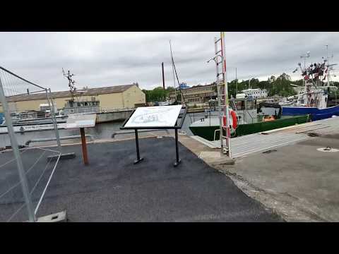 ÖSTRA PIREN - RONNEBY - 200611 - Ronnebyhamn - Blekinge (Huawei P30 PRO)