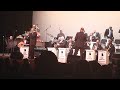 The Count Basie Orchestra live at FAMU: "Easin it" (ft. Lindsey Sargeant)
