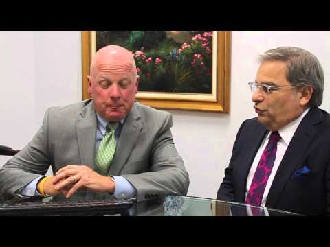 Jack Enright Sits Down With Yitz Magence