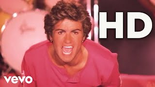 Wham! - Wake Me Up Before You Go-Go (Official Music Video)