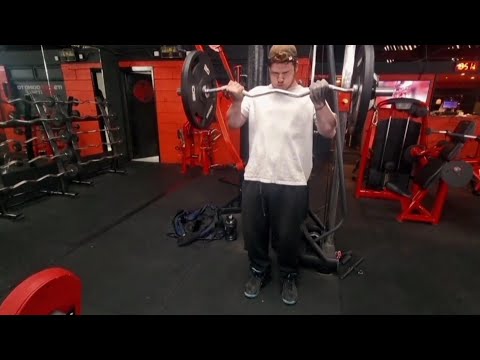 Spring Bulk Day 219- Arms