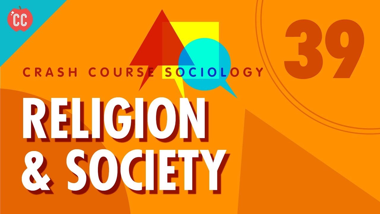 What is an example of a sociology of faith?