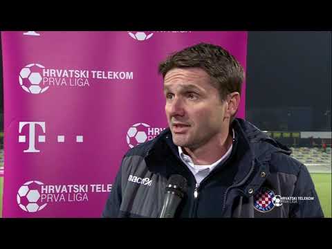 16.KOLO 1.HNL: RUDEŠ - HAJDUK 1:4