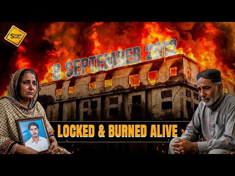 Karachi’s Darkest Day | The Baldia Factory Fire Story