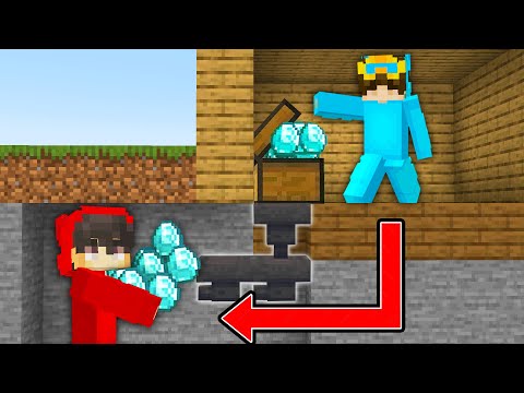 7 Ways to Steal Diamonds in Minecraft