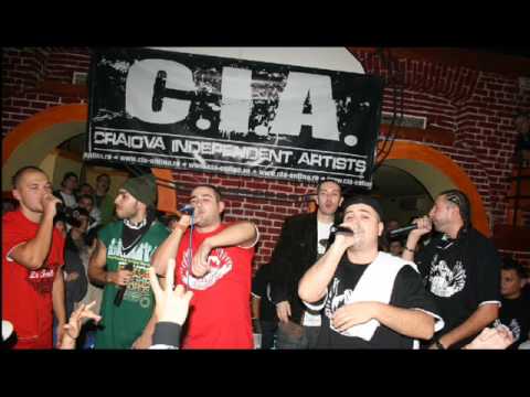 C.I.A. ft Puya & Sisu - Unde sunt bagabonti
