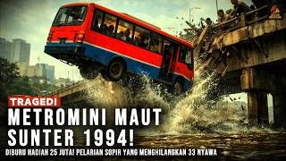 Download lagu Jakarta's Legendary Transportation & the 1994 Sunter Metromini Death! mp3 Download lagu Jakarta's Legendary Transportation & the 1994 Sunter Metromini Death! mp3