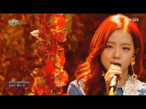 [COMEBACKSTAGE]161106 BLACKPINK - STAY