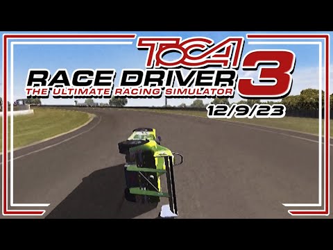 Toca Race Driver 3 Online w/Friends
