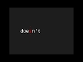 Grand Commander I Hope You Die In A Fire Official Video