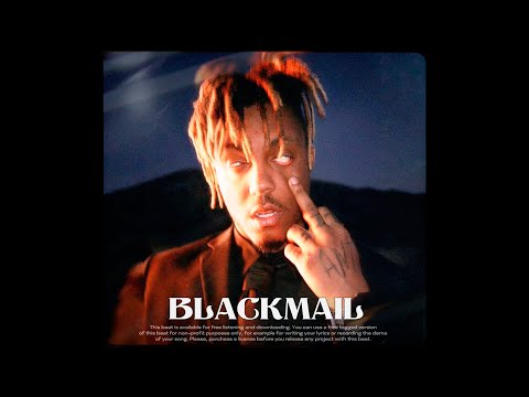 [FREE] Juice WRLD Type Beat - "BLACKMAIL" | Melodic Type Beat | Guitar Type Beat | Pop Type Beat