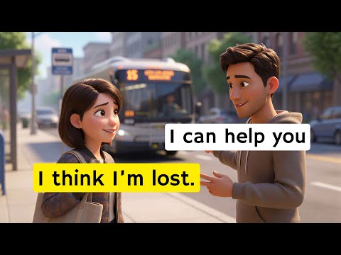 10 Simple Real-Life Dialogues for Beginner English (A1–A2)