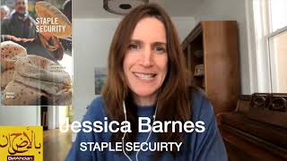 Staple Security: Bread and Wheat in Egypt with Author Jessica Barnes