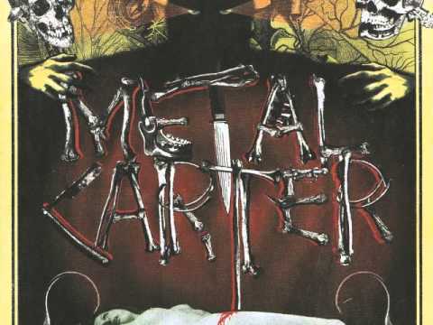 Metal Carter - Traccia 12 - Hardcore pt 2 feat Jake la Furia - Cosa avete fatto a Metal Carter