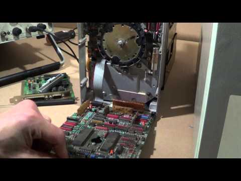 Micropolis 1325 - 68MB MFM Brick