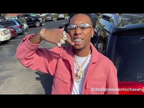 Goldenboy Countup and C Glizzy - Mahi Mahi (Fast)