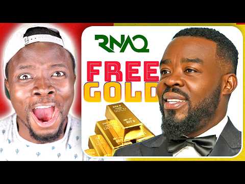 Rnaq To Gift Free Gold On His 41st Birthday; This Is Next Level