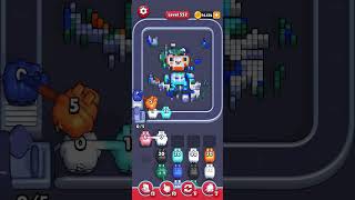 Pixel Flow Level 552