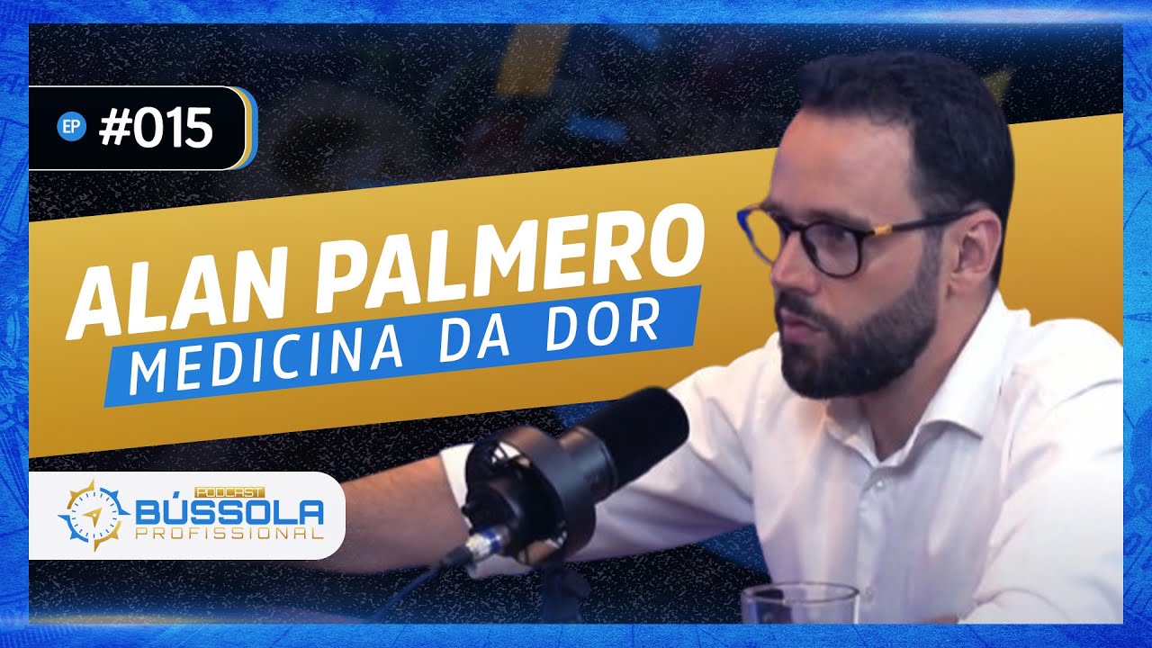 ALAN PALMERO - Bússola Profissional #015