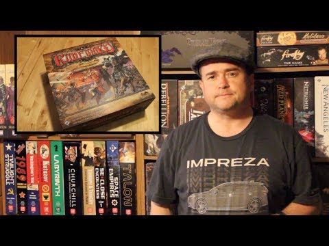 The Discriminating Gamer: Runewars