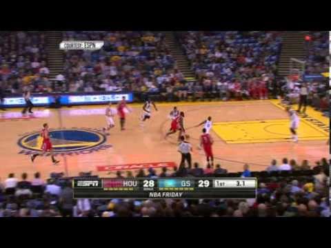 [HD] Rockets vs. Warriors Game Recap 火箭 vs 勇士 比賽精華  Dec.13,2013