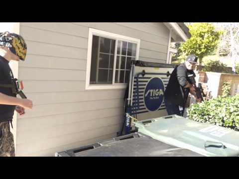 Airsoft Claymore Fail