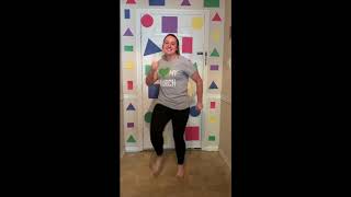 Preschool Worship Song (My God is Number One by Amber Sky Records)