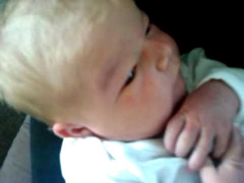 PTV: Vi hälsar på lilla Filippa