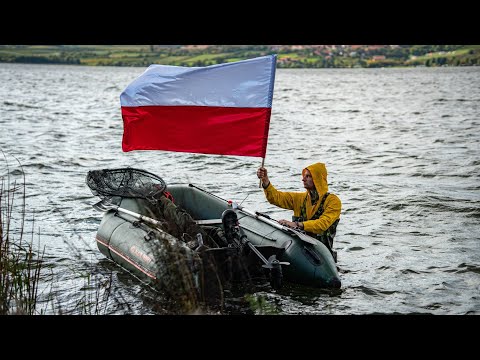 KARPIOWE PIEKŁO -  ZAWODY STAIRS 2 HELL / JEZIORO NOVOMLYNSKA