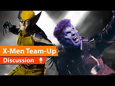 Wolverine & Beast X-Men Team-Up Films Details