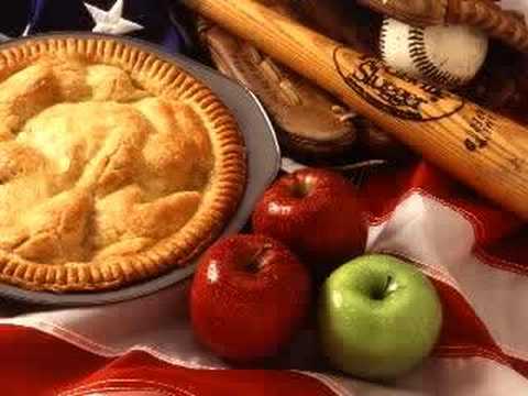 eagles, apple pie & baseball