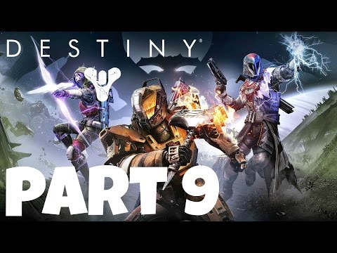 Destiny The Taken King Gameplay Walkthrough-Part 9-Regicide!