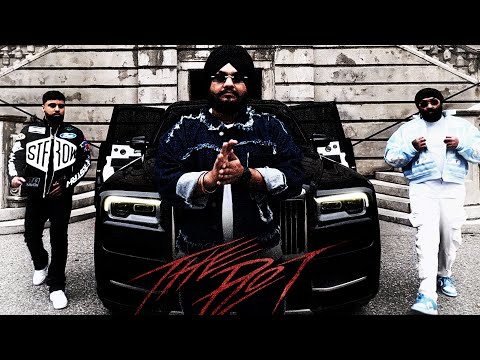 Brown Eyes - Official Visualizer | Chani Nattan | Inderpal Moga | Jay Trak | Punjabi Song 2024