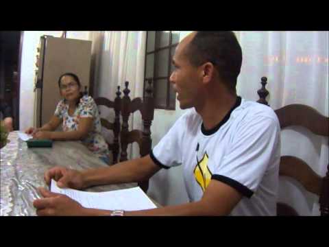 Bem vindo.....Quadrangular Vera Cruz...04 Outubro 2012 - Projeto Familia Feliz.