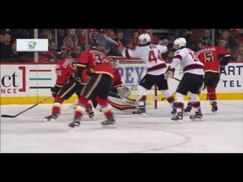 CALGARY FLAMES vs NEW JERSEY DEVILS (Jan 13)