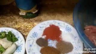 كفته الفراخ المشوية ف الفرن بالتتبيله روعه