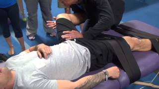 Fascia Stretch Therapy (FST) live workshop - increased hip mobility in 30 sec