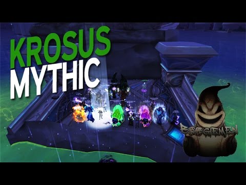 Boogiemen vs. Krosus Mythic