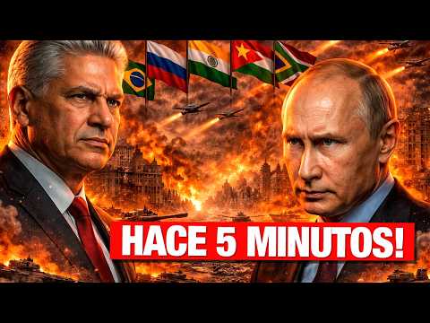ÚLTIMA HORA: La Habana abrió sus puertos al mundo… y una llamada secreta hizo temblar a Washington