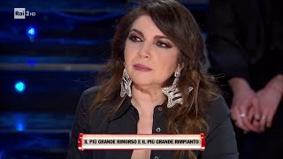 Cristina D'Avena: "Il mio più grande rimpianto nella vita" - Obbligo o Verità 14/04/2025
