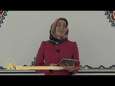 Ramazani 2022 / Mesazhi i mualimes Yusra Sagiri Havziyi