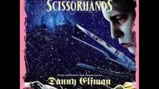 Edward Scissorhands OST The Grand Finale