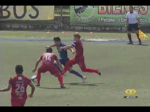 Resumen del partido Malacateco - Municipal