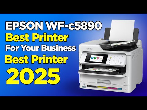 Epson Inkjet Printer
