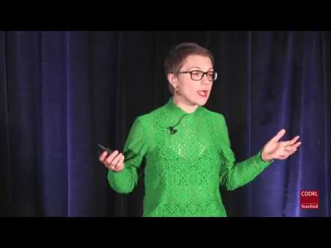 Nataliya Gumenyuk, Ukraine — Creating Public Interest Media in Times of Fake News, Populism and War