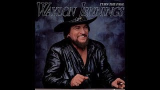 The Devil's On The Loose by Waylon Jennings from his album Turn The Page